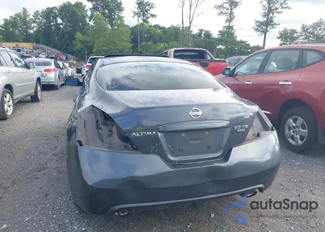 2008 Nissan Altima 3.5 Se z USA, uszkodzony, nr VIN 1N4BL24E18C170028